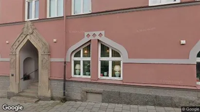 Lägenheter till salu i Hudiksvall - Bild från Google Street View