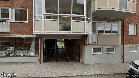 Bostadsrätter till salu i Ljusdal - Bild från Google Street View
