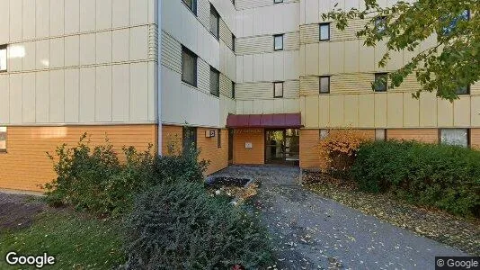 Bostadsrätter till salu i Sollentuna - Bild från Google Street View