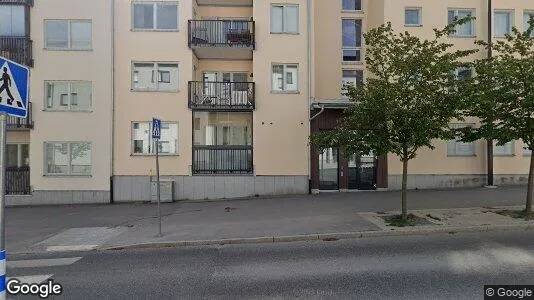 Bostadsrätter till salu i Haninge - Bild från Google Street View