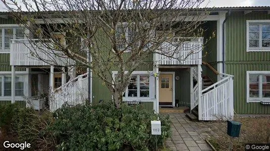 Lägenheter till salu i Haninge - Bild från Google Street View