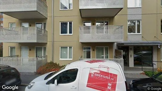 Lägenheter till salu i Järfälla - Bild från Google Street View