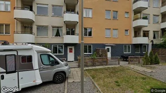 Bostadsrätter till salu i Söderort - Bild från Google Street View