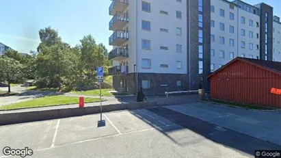 Bostadsrätter till salu i Angered - Bild från Google Street View