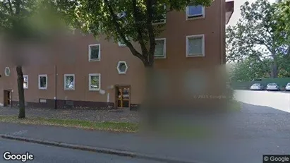 Lägenheter att hyra i Tranås - Bild från Google Street View