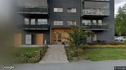 Lägenheter till salu i Uppsala - Bild från Google Street View