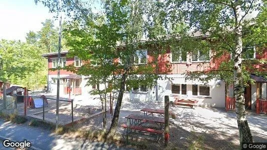 Lägenheter till salu i Salem - Bild från Google Street View