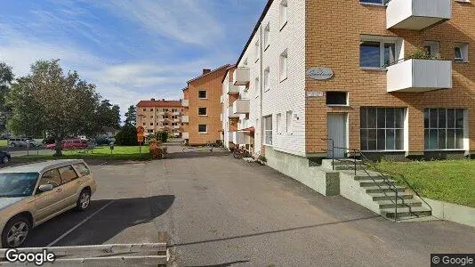Bostadsrätter till salu i Karlsborg - Bild från Google Street View