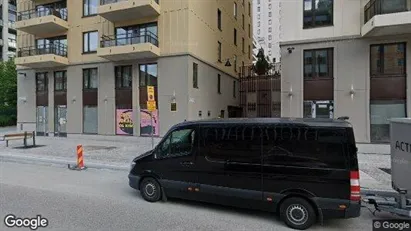 Lägenheter till salu i Vasastan - Bild från Google Street View