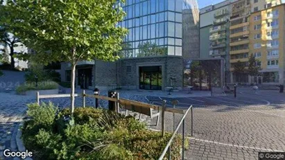 Lägenheter till salu i Solna - Bild från Google Street View