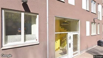 Bostadsrätter till salu i Västerort - Bild från Google Street View Bostadsrätter till salu i Västerort - Bild från Google Street View