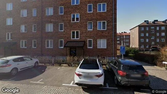 Bostadsrätter till salu i Helsingborg - Bild från Google Street View