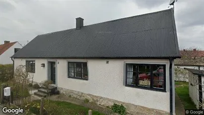Lägenheter till salu i Simrishamn - Bild från Google Street View