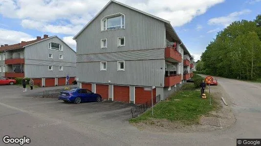 Bostadsrätter till salu i Heby - Bild från Google Street View