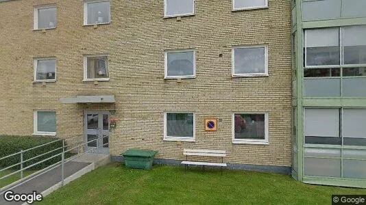 Bostadsrätter till salu i Timrå - Bild från Google Street View