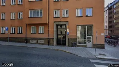 Lägenheter till salu i Södermalm - Bild från Google Street View Lägenheter till salu i Södermalm - Bild från Google Street View