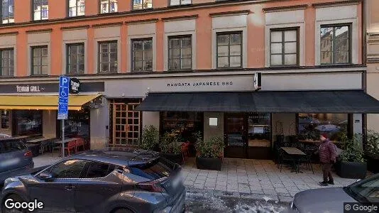 Lägenheter till salu i Vasastan - Bild från Google Street View