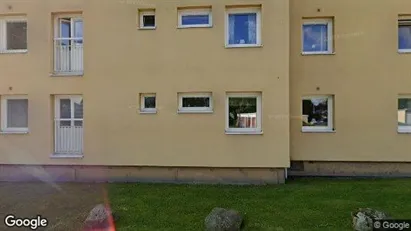 Bostadsrätter till salu i Avesta - Bild från Google Street View
