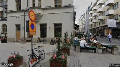 Lägenheter till salu i Östermalm - Bild från Google Street View