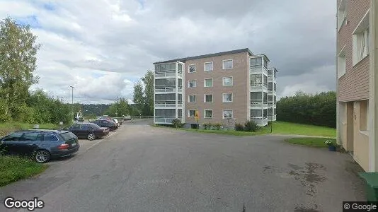 Bostadsrätter till salu i Sundsvall - Bild från Google Street View