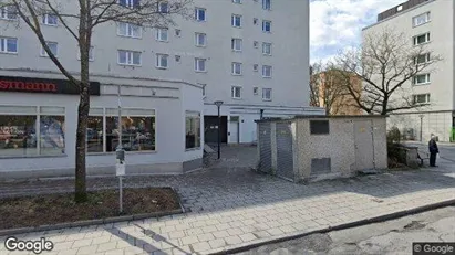 Lägenheter att hyra i Järfälla - Bild från Google Street View