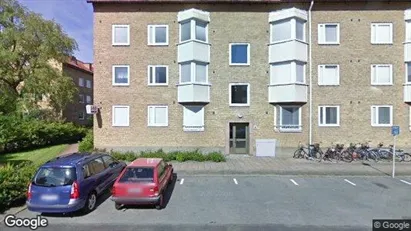 Bostadsrätter till salu i Malmö Centrum - Bild från Google Street View