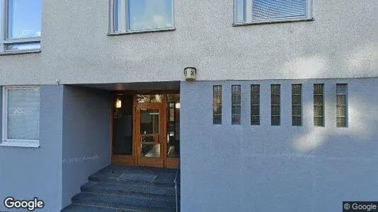 Lägenheter att hyra i Gävle - Bild från Google Street View