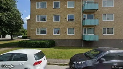 Lägenheter att hyra i Katrineholm - Bild från Google Street View