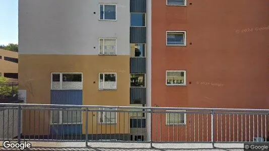 Bostadsrätter till salu i Botkyrka - Bild från Google Street View