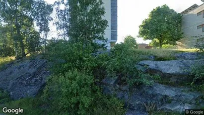 Lägenheter att hyra i Angered - Bild från Google Street View