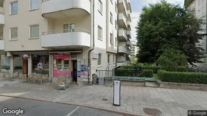 Lägenheter till salu i Kungsholmen - Bild från Google Street View