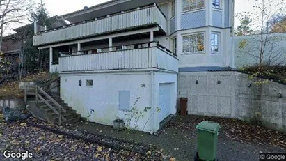 Lägenheter till salu i Nacka - Bild från Google Street View