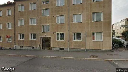 Lägenheter att hyra i Linköping - Bild från Google Street View