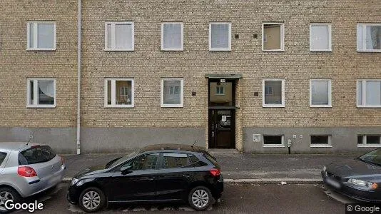 Lägenheter att hyra i Norrköping - Bild från Google Street View