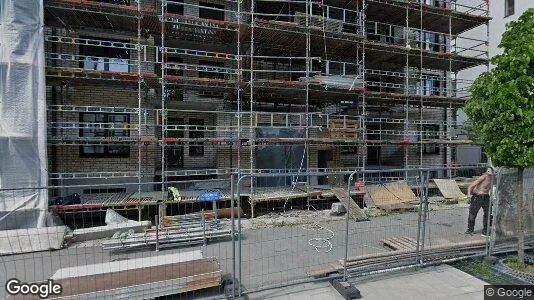 Lägenheter att hyra i Haninge - Bild från Google Street View