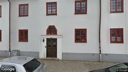 Bostadsrätter till salu i Halmstad - Bild från Google Street View