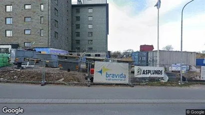 Bostadsrätter till salu i Skövde - Bild från Google Street View