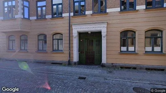 Lägenheter till salu i Lund - Bild från Google Street View