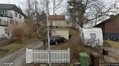 Lägenheter till salu i Huddinge - Bild från Google Street View