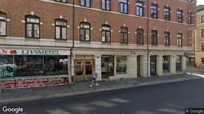 Bostadsrätter till salu i Göteborg Centrum - Bild från Google Street View