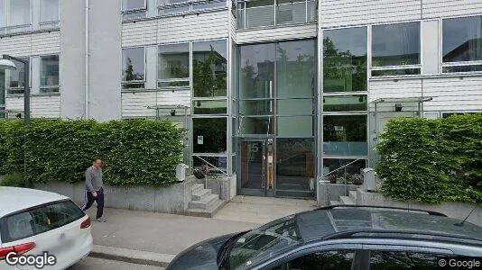 Bostadsrätter till salu i Hammarbyhamnen - Bild från Google Street View