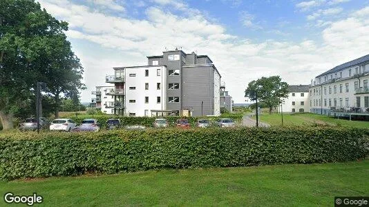 Lägenheter till salu i Ängelholm - Bild från Google Street View