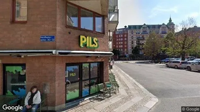 Lägenheter till salu i Göteborg Centrum - Bild från Google Street View