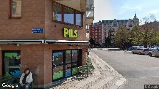 Lägenheter till salu i Göteborg Centrum - Bild från Google Street View