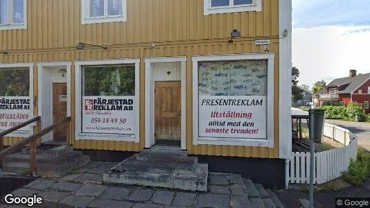 Bostadsrätter till salu i Karlstad - Bild från Google Street View
