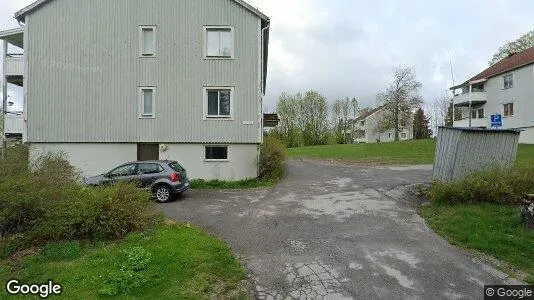 Lägenheter att hyra i Ludvika - Bild från Google Street View