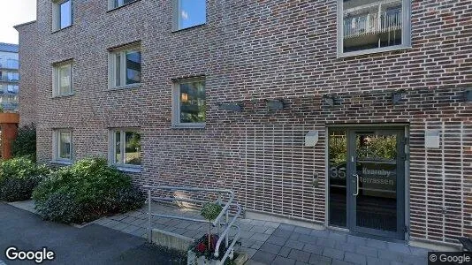 Bostadsrätter till salu i Mölndal - Bild från Google Street View