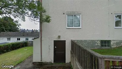 Lägenheter att hyra i Hultsfred - Bild från Google Street View