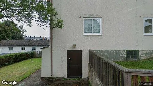 Lägenheter att hyra i Hultsfred - Bild från Google Street View