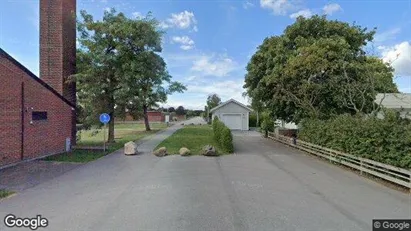 Lägenheter att hyra i Kävlinge - Bild från Google Street View